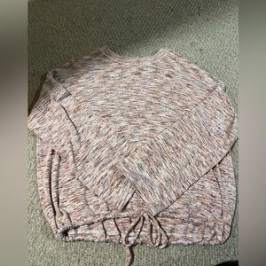 Aerie cropped long sleeve